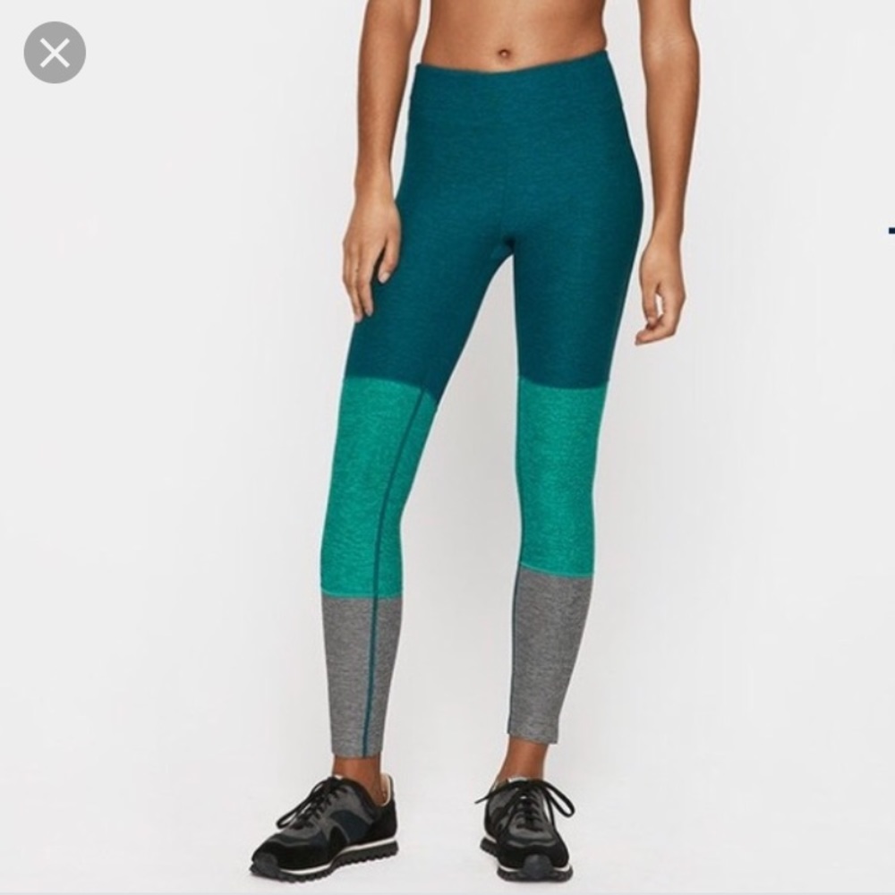 Outdoor voices gradient legging sz XS
